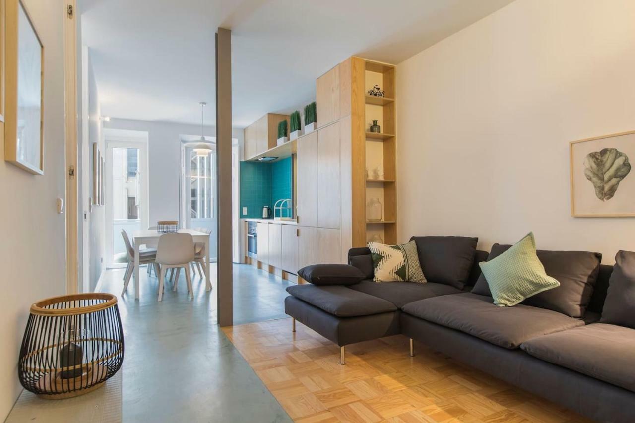 Lovelystay - Wide & Bright 4 Families Lisbon Exterior photo