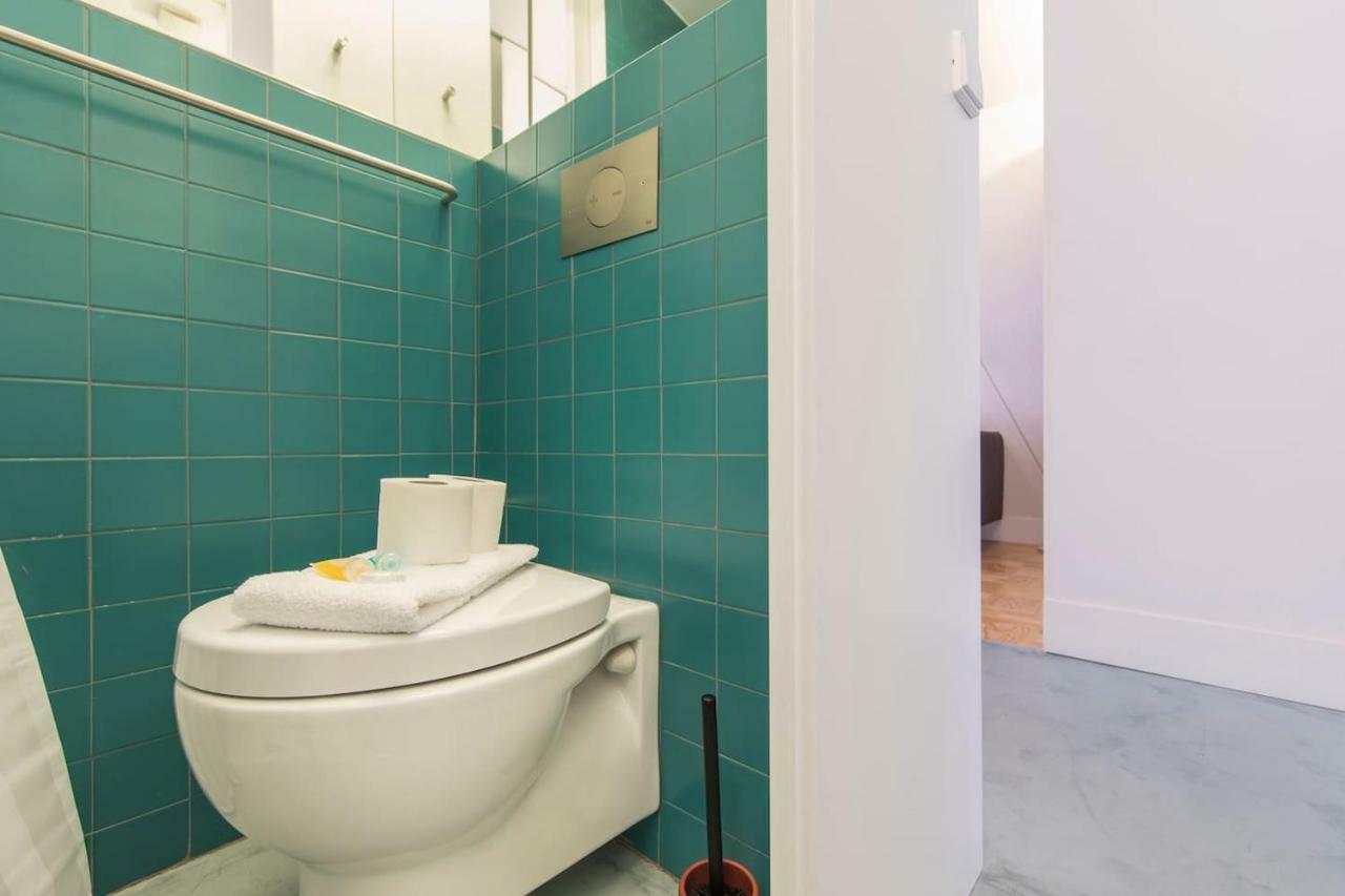 Lovelystay - Wide & Bright 4 Families Lisbon Exterior photo