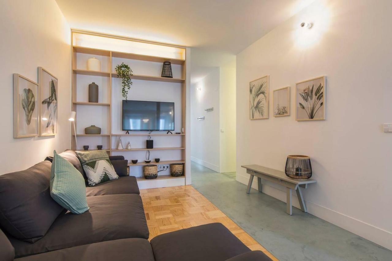 Lovelystay - Wide & Bright 4 Families Lisbon Exterior photo