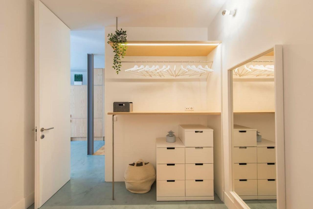Lovelystay - Wide & Bright 4 Families Lisbon Exterior photo