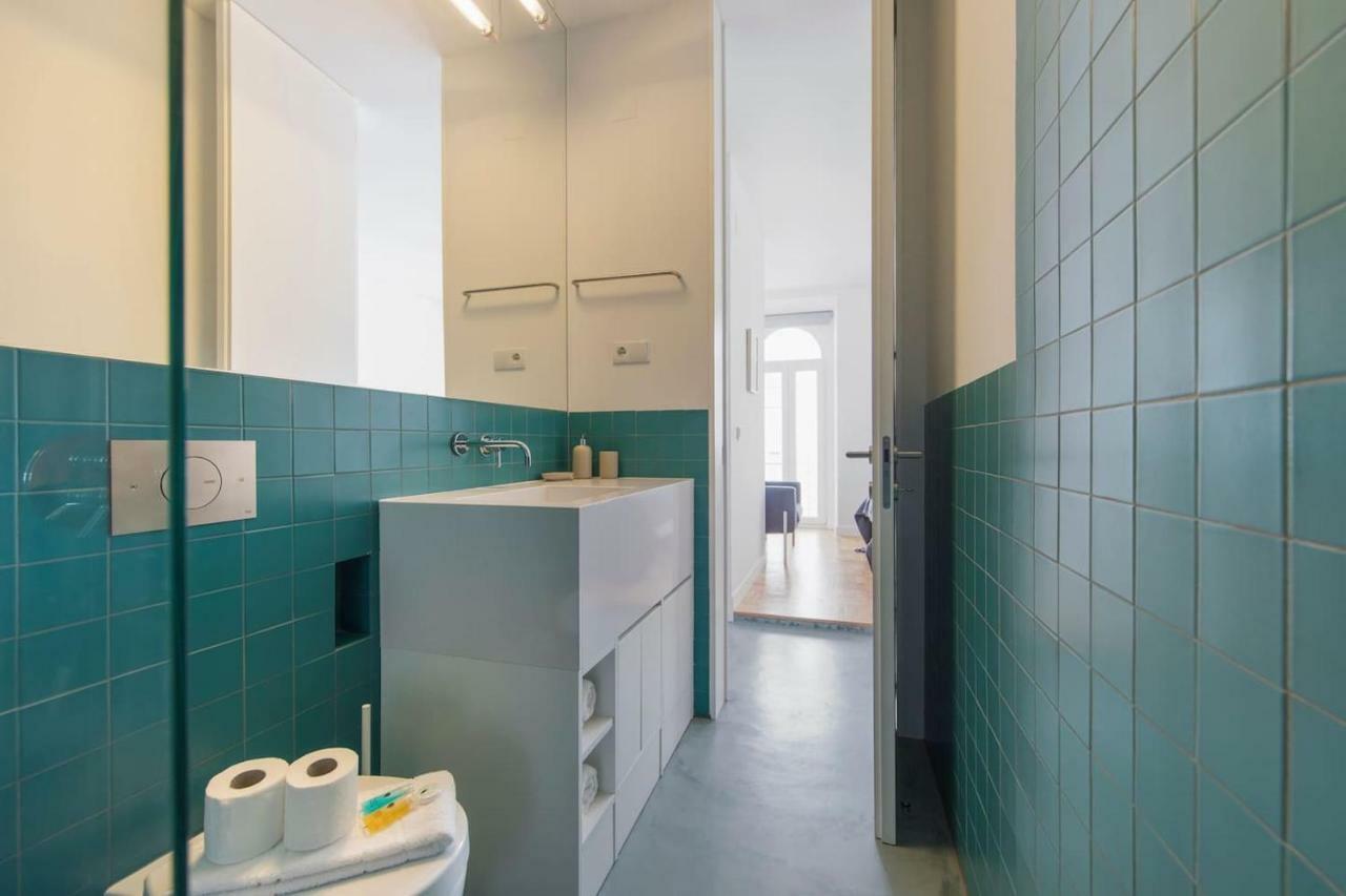 Lovelystay - Wide & Bright 4 Families Lisbon Exterior photo